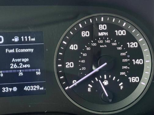 2020 Hyundai TUCSON SE