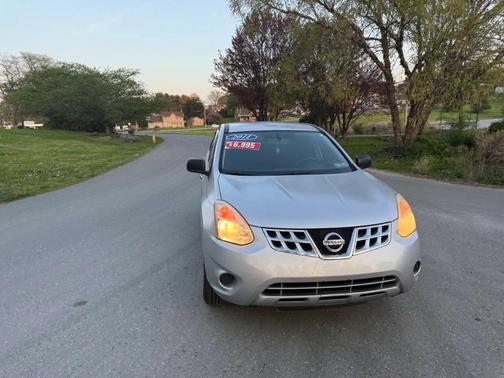 2011 Nissan Rogue S