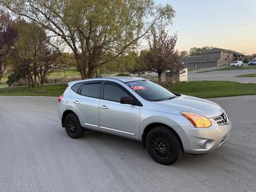 2011 Nissan Rogue S