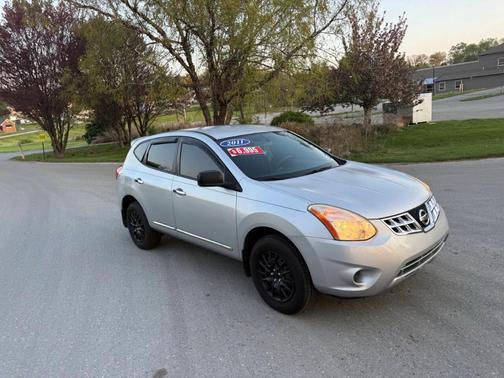 2011 Nissan Rogue S
