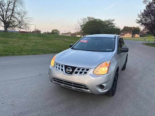 2011 Nissan Rogue S