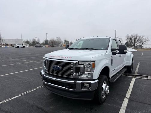 2022 Ford F-350 XLT