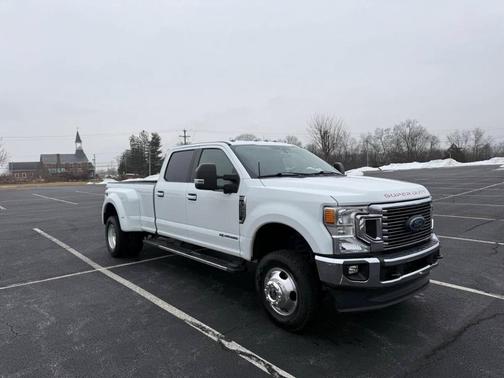 2022 Ford F-350 XLT