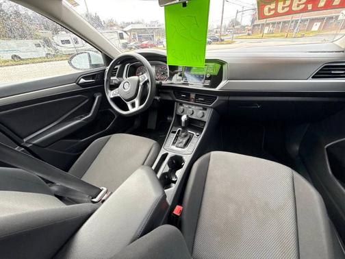 2019 Volkswagen Jetta 1.4T S