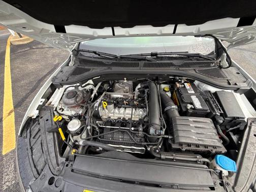 2019 Volkswagen Jetta 1.4T S