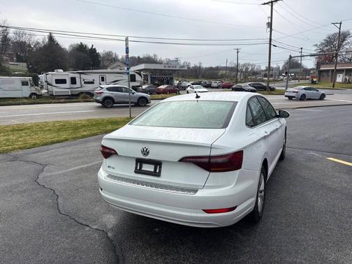 2019 Volkswagen Jetta 1.4T S