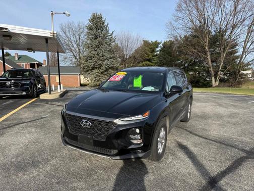 2019 Hyundai SANTA FE 2.4 SEL