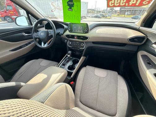 2019 Hyundai SANTA FE 2.4 SEL