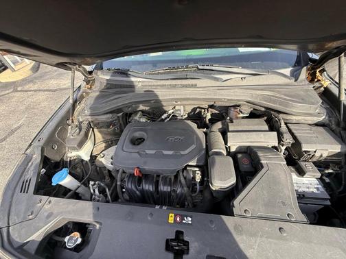 2019 Hyundai SANTA FE 2.4 SEL