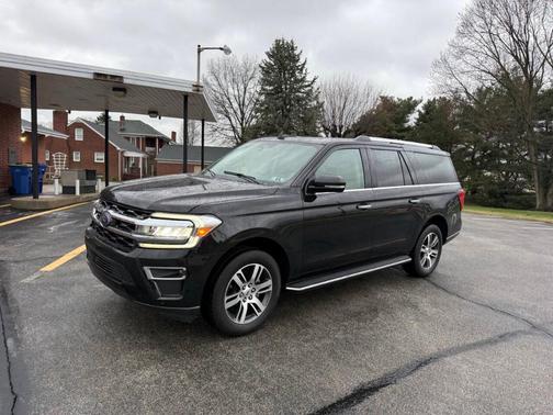 2023 Ford Expedition Max Limited