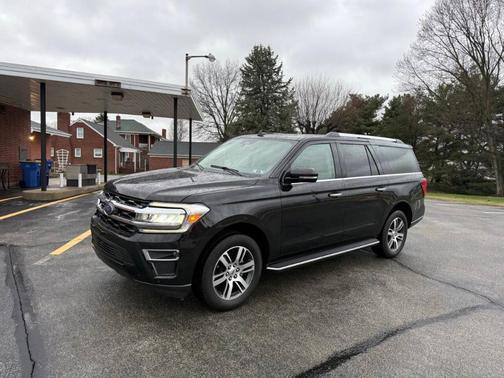 2023 Ford Expedition Max Limited