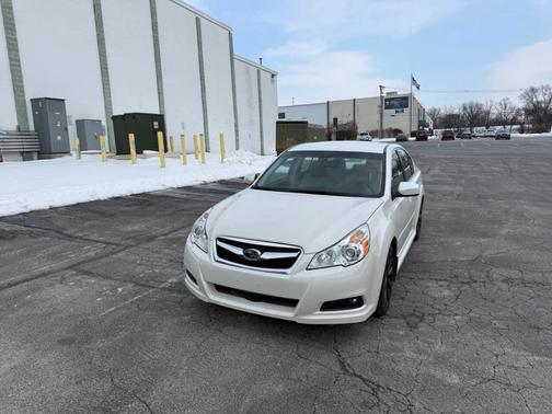 2012 Subaru Legacy 2.5i Limited