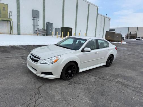 2012 Subaru Legacy 2.5i Limited