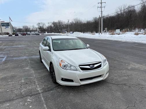 2012 Subaru Legacy 2.5i Limited
