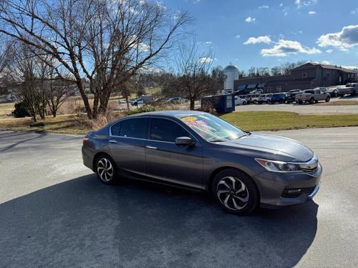 2017 Honda Accord EX