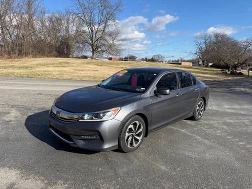 2017 Honda Accord EX