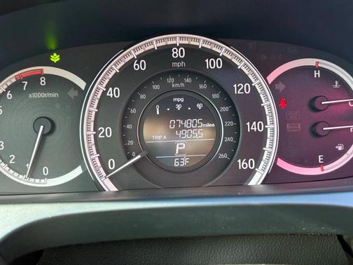 2017 Honda Accord EX