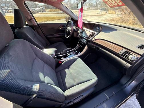 2017 Honda Accord EX