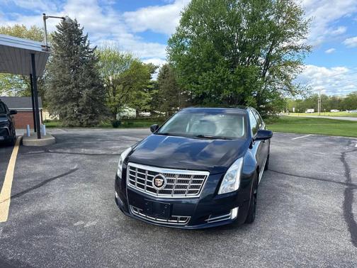 2014 Cadillac XTS Luxury