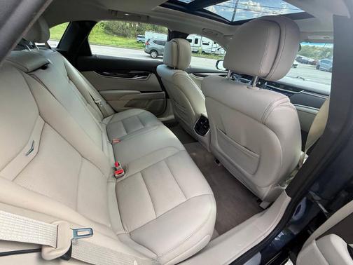 2014 Cadillac XTS Luxury