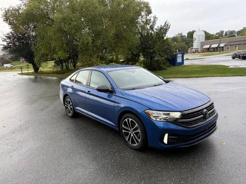 2023 Volkswagen Jetta 1.5T Sport