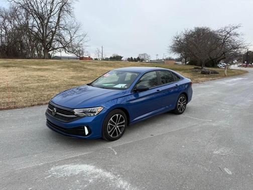 2023 Volkswagen Jetta 1.5T Sport
