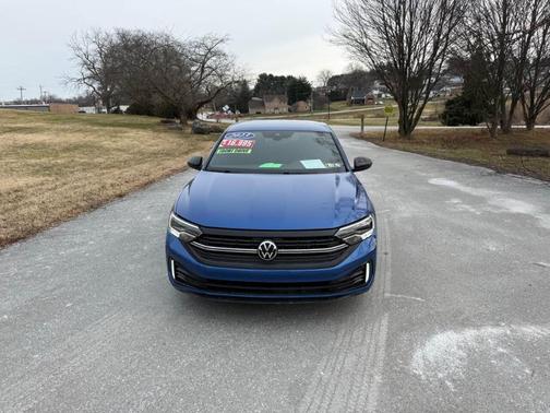 2023 Volkswagen Jetta 1.5T Sport