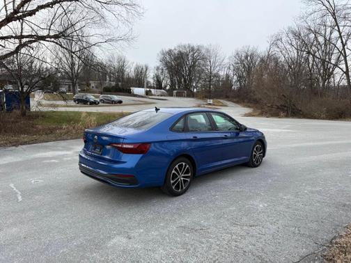 2023 Volkswagen Jetta 1.5T Sport