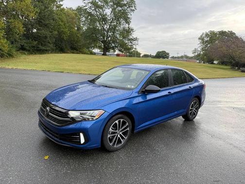 2023 Volkswagen Jetta 1.5T Sport