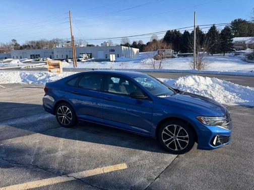 2023 Volkswagen Jetta 1.5T Sport