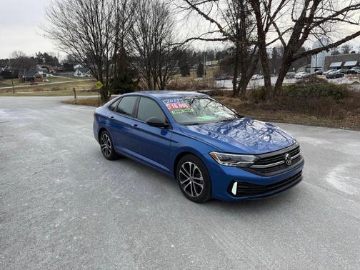 2023 Volkswagen Jetta 1.5T Sport