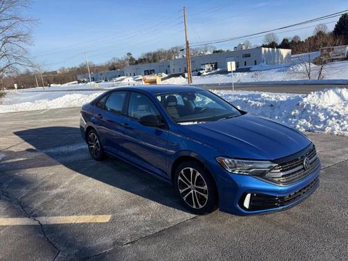 2023 Volkswagen Jetta 1.5T Sport