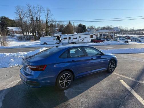 2023 Volkswagen Jetta 1.5T Sport