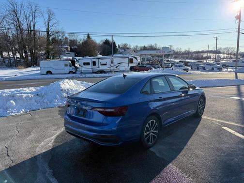 2023 Volkswagen Jetta 1.5T Sport