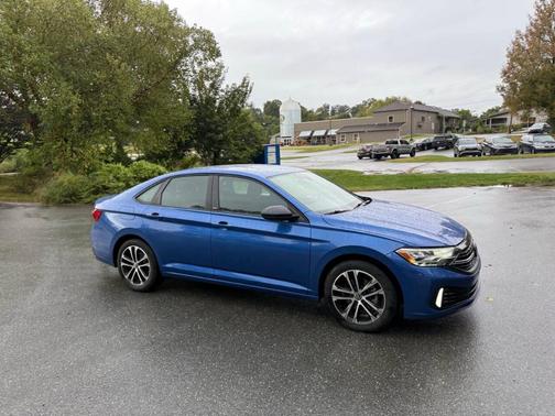 2023 Volkswagen Jetta 1.5T Sport