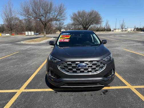 2019 Ford Edge SEL