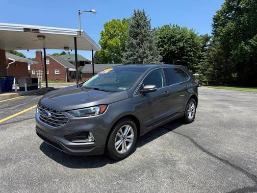 2019 Ford Edge SEL