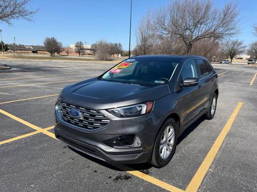 2019 Ford Edge SEL