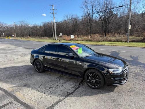 2016 Audi A4 2.0T Premium