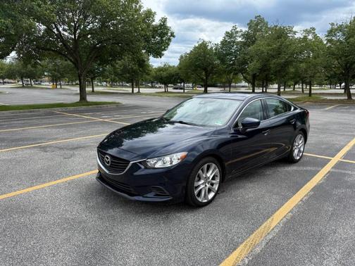 2017 Mazda Mazda6 Touring