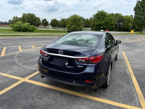 2017 Mazda Mazda6 Touring
