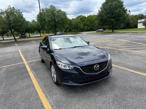 2017 Mazda Mazda6 Touring