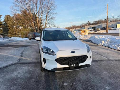 2021 Ford Escape PHEV SE