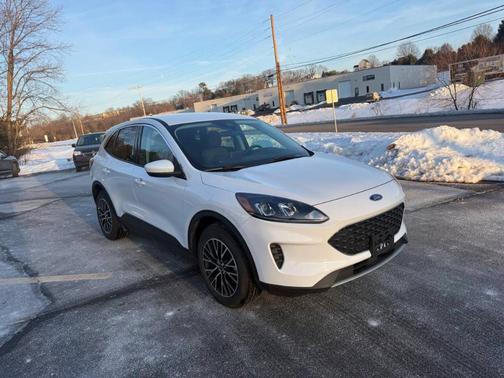 2021 Ford Escape PHEV SE