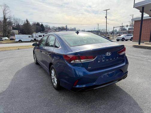 2019 Hyundai SONATA SE