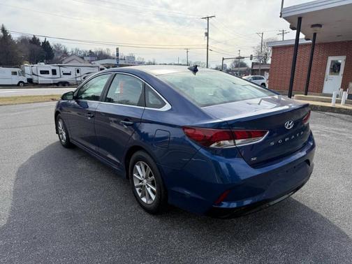 2019 Hyundai SONATA SE