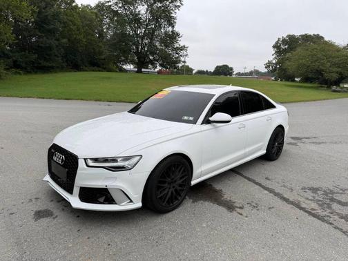 2016 Audi A6 3.0T Premium Plus