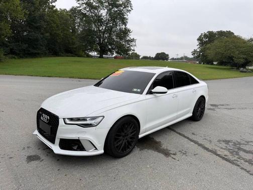 2016 Audi A6 3.0T Premium Plus