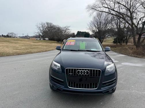 2014 Audi Q7 3.0T Premium Plus