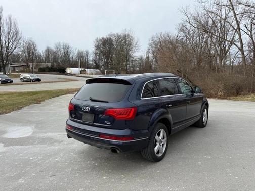 2014 Audi Q7 3.0T Premium Plus